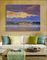 الانطباعية كلود مونيه اللوحات الزيتية الاستنساخ شروق الشمس المناظر البحرية اللوحات الزيتية