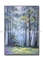 مجردة المناظر الطبيعية الفن الحديث النفط الطلاء لغرفة المعيشة شجرة الغابات اللوحة